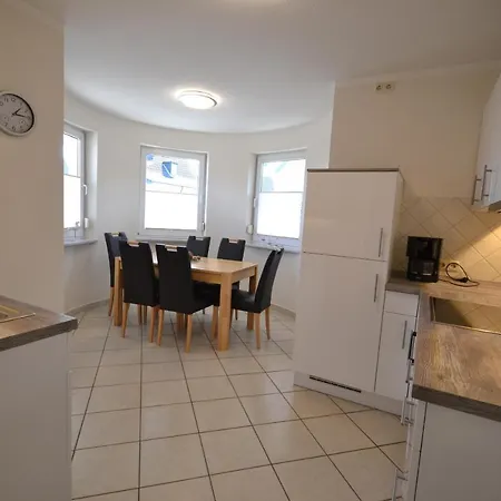 Apartamento Appartementhaus Sir Henry 1 Grömitz