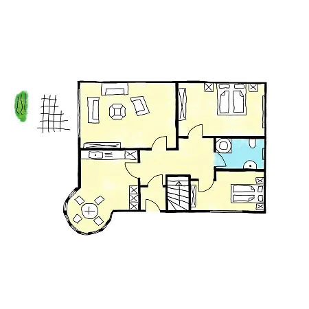 Appartementhaus Sir Henry Sir Henry 1 Apartament Grömitz