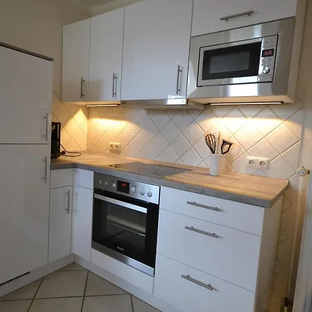 Apartament Appartementhaus Sir Henry Sir Henry 1 Grömitz