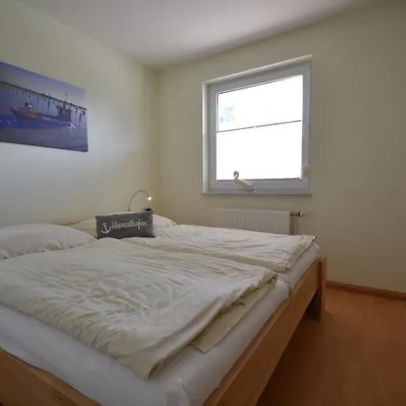Appartementhaus Sir Henry 1 Apartamento