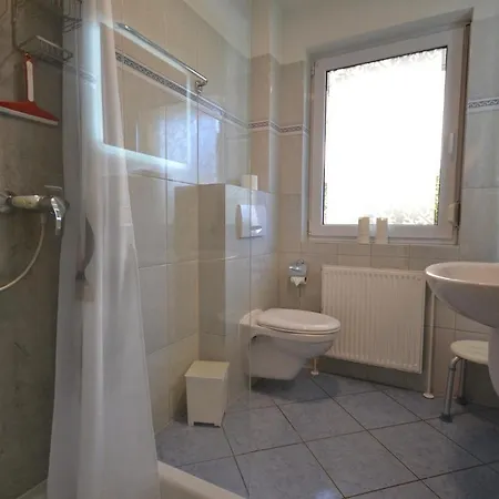 Appartementhaus Sir Henry 1 Apartamento Grömitz