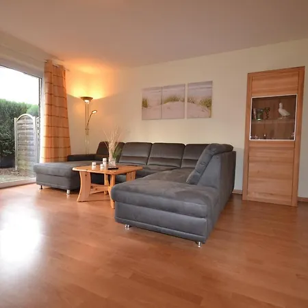 Apartamento Appartementhaus Sir Henry 1 *