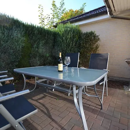 Apartamento Appartementhaus Sir Henry 1 Grömitz