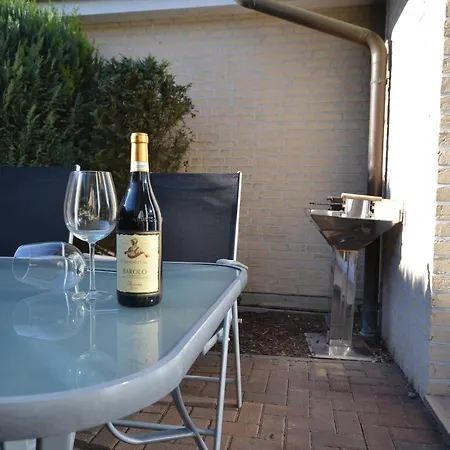 Apartament Appartementhaus Sir Henry Sir Henry 1 *