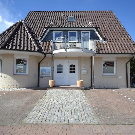 Daire Appartementhaus Sir Henry Sir Henry 1 Grömitz