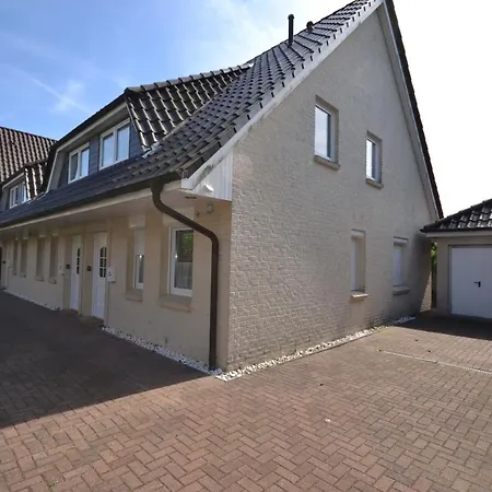 Appartementhaus Sir Henry 1 Apartamento *